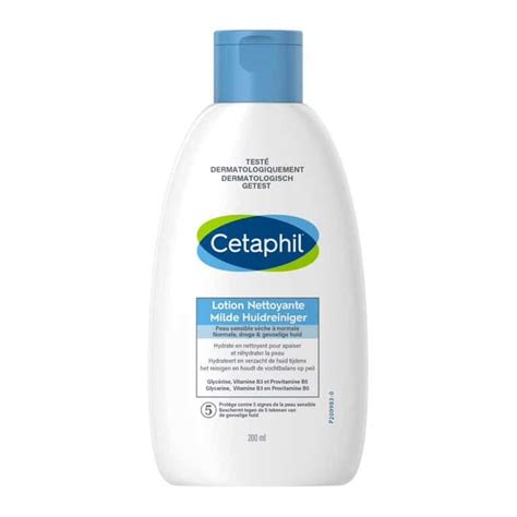 CETAPHIL GEL NETTOYANT 200ML