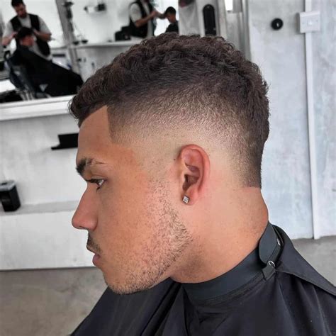 Burst Fade Buzz Cut: 5 Must-Try Variations for 2025