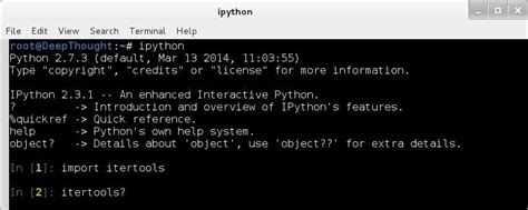 Image result for IPython Example