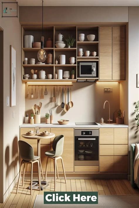 Image result for Compact Kitchen
