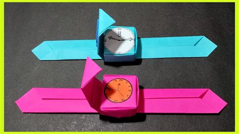 Simple Paper Watch 的图像结果