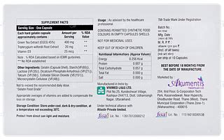 Fibronorm | Order Fibronorm Capsule Online at Truemeds
