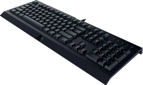 Клавиатура Razer Cynosa Lite проводная игровая Black: купить по цене 2 ...