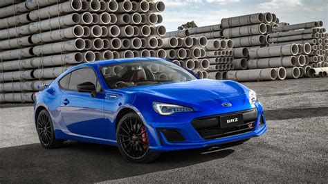 2018 Subaru BRZ tS Wallpaper - HD Car Wallpapers #9282