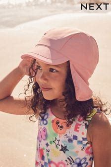 Pink Swim Legionnaire Hat (3mths-10yrs) (Q68426) | INR 827 - INR 1,047