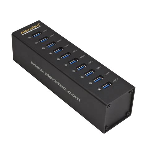 Aleratec Direct V2 1:10 USB 3.0 Flash Drive Duplicator Mini for Windows ...
