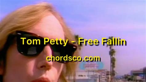 Free Fallin Guitar Tutorial 的图像结果