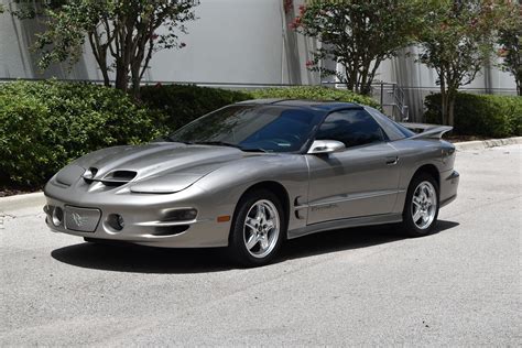 2001 Pontiac Trans Am | Orlando Classic Cars