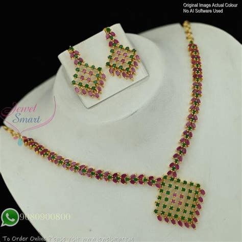 Gold Plated Necklace | Jewels Mart