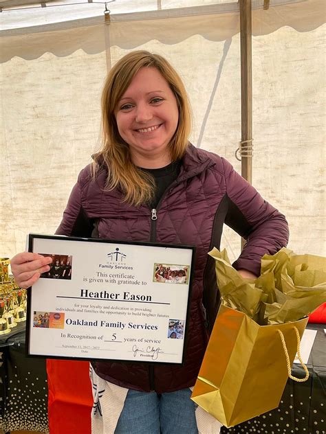 Annual staff event celebrates milestone anniversaries, standout ...
