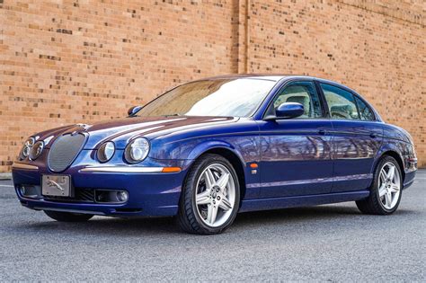 2003 Jaguar S Type