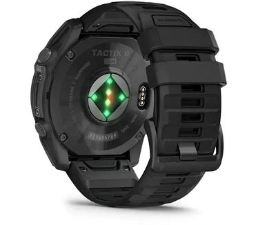 Garmin Tactix 8, Solar Elite, 51mm, Zwart (Zwart): beste prijs - Tweakers