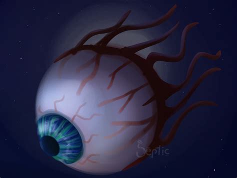 Terraria Eye Of Cthulhu Wallpaper