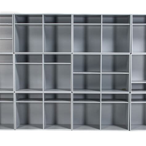 Peter J. Lassen. 12 Montana moduler / bogkasser (12) | Lauritz.com