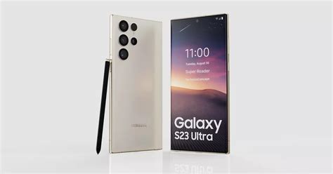 Обзор Samsung Galaxy S23 Ультра - ВОКРУГ