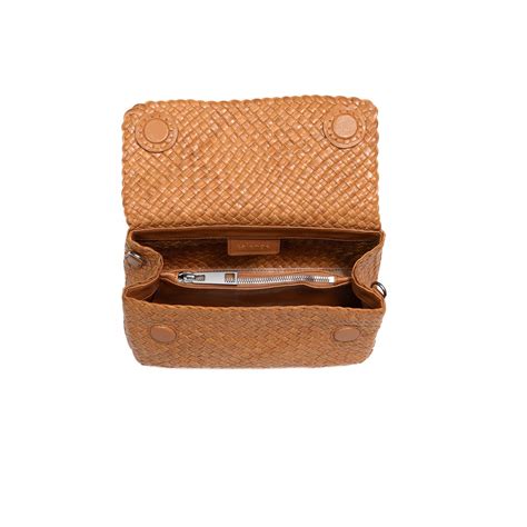 CA 571 - SLING BAG - TAN – Calonge