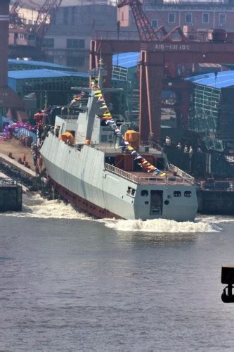 056型护卫舰维基百科 中国056型护卫舰有多少艘|武汉新闻网