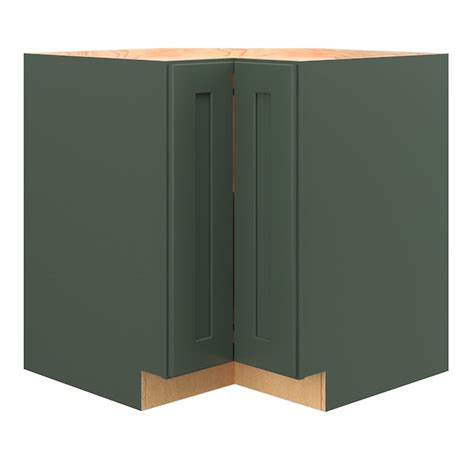 allen + roth Galway 33-in W x 34.5-in H x 24-in D Sage Lazy Susan ...