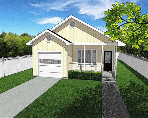 900 Square Foot Two Bedroom One Bathroom Floor Plan, One Story Ranch ...