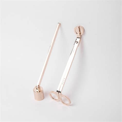 Candle Care Kit - Gold – pridefurnishings