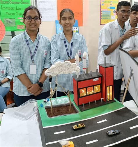 CMS Jr College Nigdi, Pune