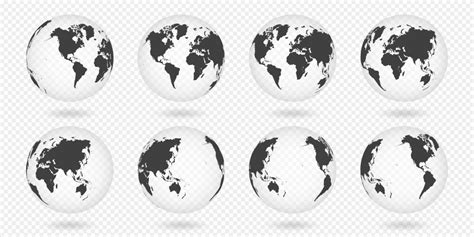 World Map Vector Transparent 的图像结果