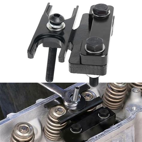 Image result for LS Valve Spring Removal