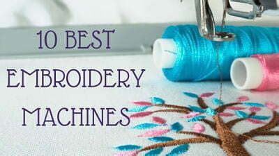 Image result for Embroidery Machine Reviews
