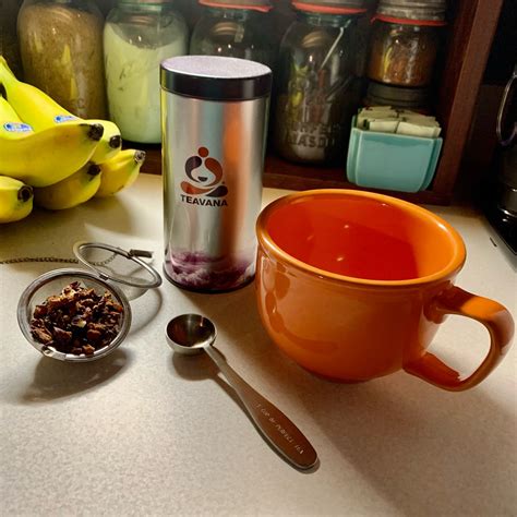 Teavana Peach Tranquility Tea