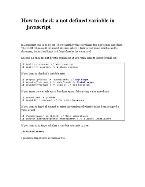 Image result for JavaScript Error Not Defined