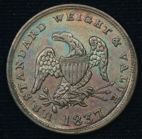 Show Us A Half Cent Coin | Coin Talk