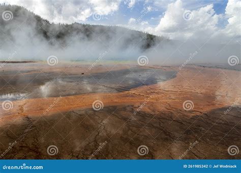 Yellowstone National Park Usa - climate of yellowstone national park