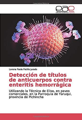 Buy Detección de títulos de anticuerpos contra enteritis hemorrágica ...