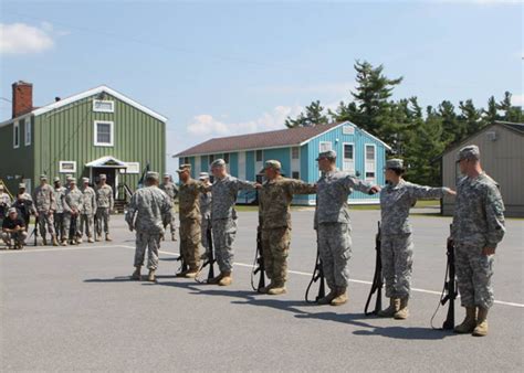 Soldiers take first steps toward new responsibilities at Warrior Leader ...