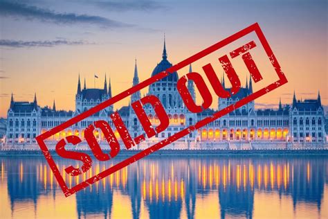 Corpus Christi break to the three capitals: Vienna, Budapest ...