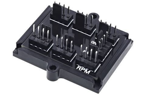 Buy Phobya 4-Pin PWM to 6x 4-Pin Fan Splitter PCB Online at desertcartINDIA