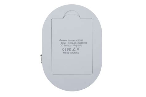 Image result for Govee Smart Temperature Humidity Monitor