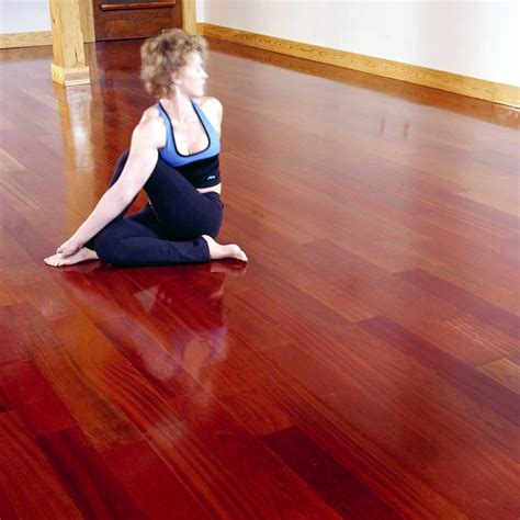 Brazilian Cherry Flooring | SpecialtyLumberSolutions.com