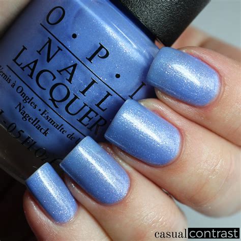 OPI New Orleans: Nail Polish Swatches & Review • Casual Contrast | Nail ...