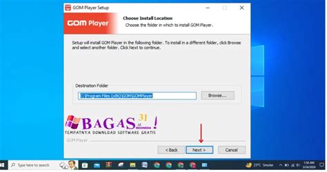 Install GOM Player 的图像结果