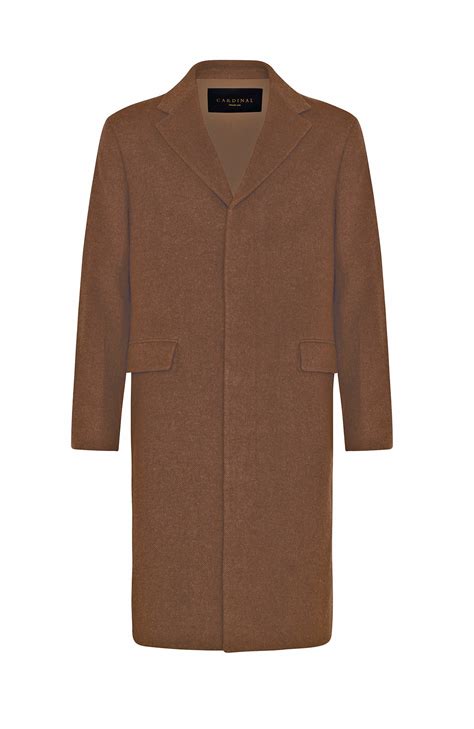 100 cashmere overcoat mens clearance