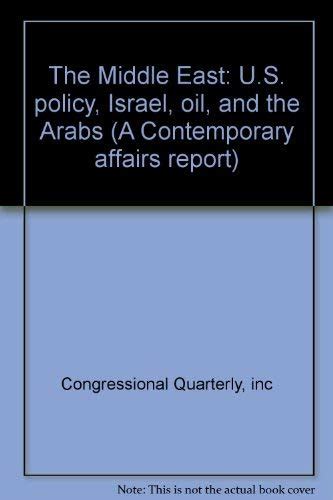 Title: The Middle East US policy Israel oil and the Arabs : Amazon.in ...