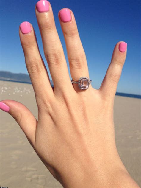 engagement rings meaning