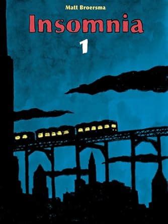 Ignatz (Vol. 1) (Insomnia) : Broersma, Matt: Amazon.in: Books