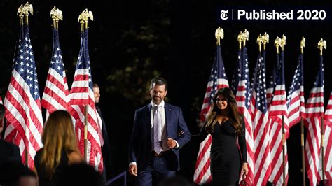 Donald Trump Jr.’s Journey to Republican Stardom - The New York Times
