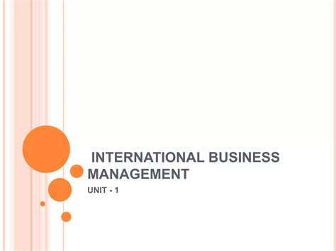 International Business Management 的图像结果