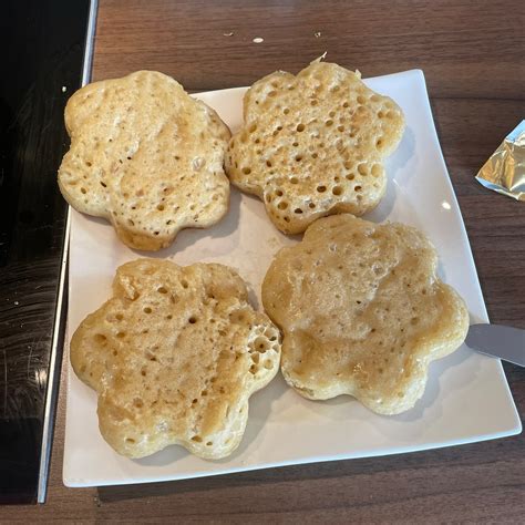 Making Crumpets. Crumpets where one … | Alexander Kucera