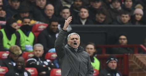 Manchester United to sack Jose Mourinho this weekend regardless of ...