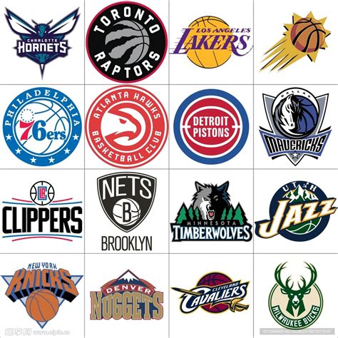 NBA Logo 矢量图 的图像结果