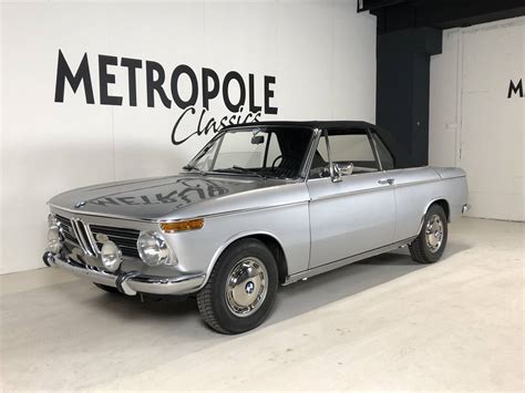 BMW 1600 - 2 (1971) en vente pour 68 500